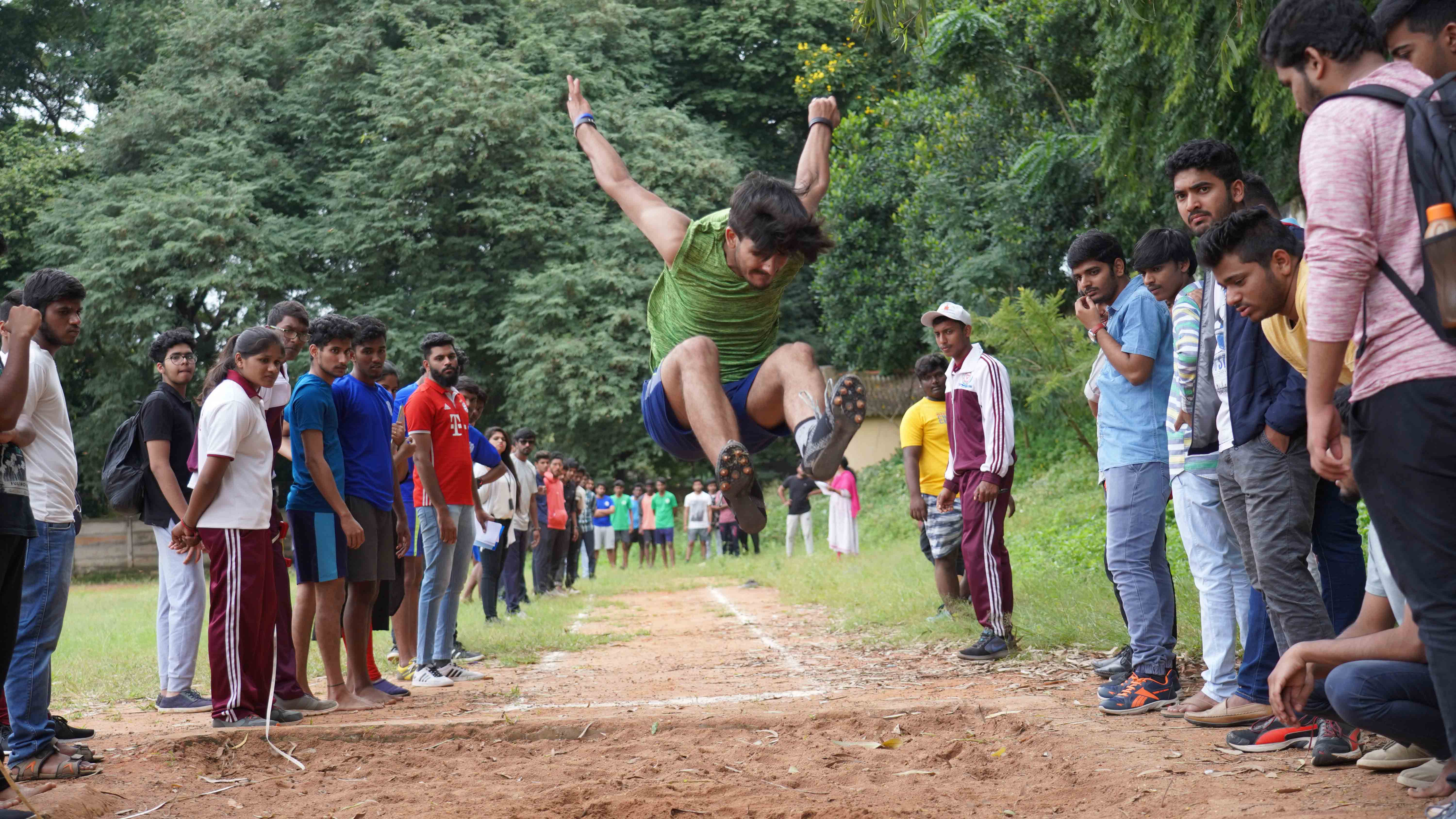 Hindustan Electronics Academy Polytechnic Bangalore Sports photo 8